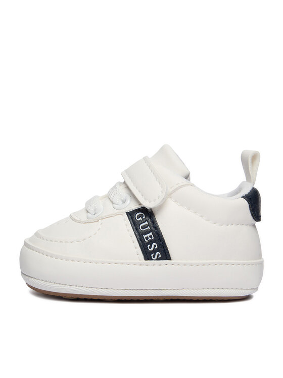 Guess Снікерcи Guess CEO-CM250815-1 Білий