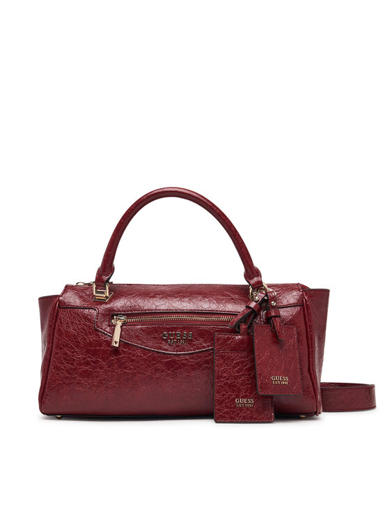 Guess Torebka Guess Antonia HWTG21 83050 Czerwony ciemny