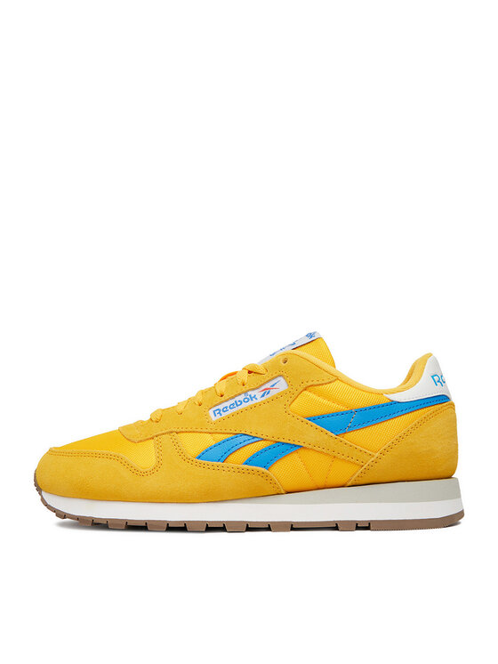 Reebok Снікерcи Reebok EO-CLASSIC LEATHER 100245029 Жовтий