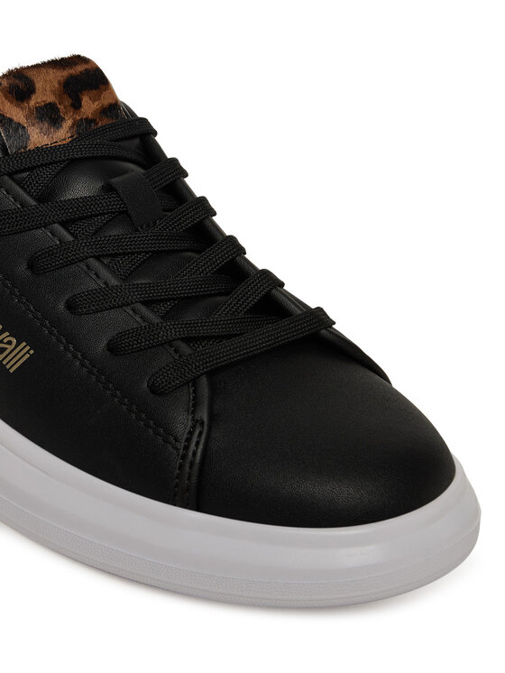Just Cavalli Снікерcи Just Cavalli 79RA3SB7 ZPB58 Чорний