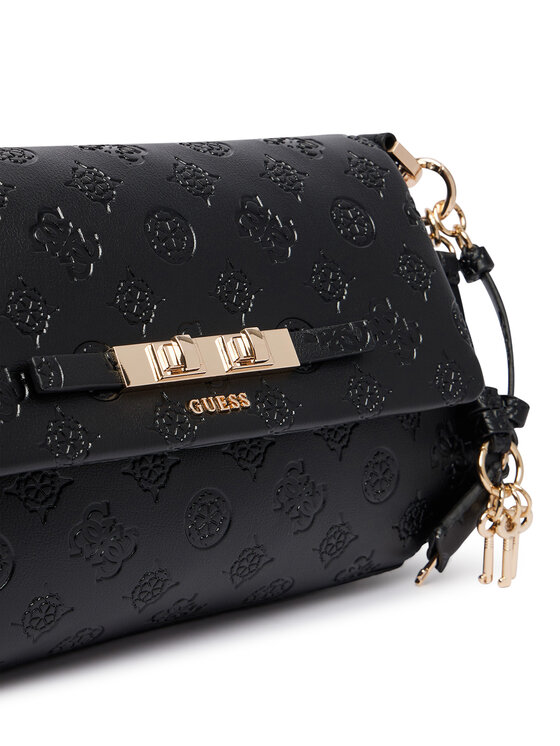 Guess Τσάντα Guess Carmella HWPD22 25200 Μαύρο