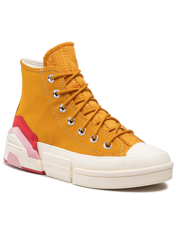 Converse Кеди Converse Cpx70 Hi 568689C Оранжевий