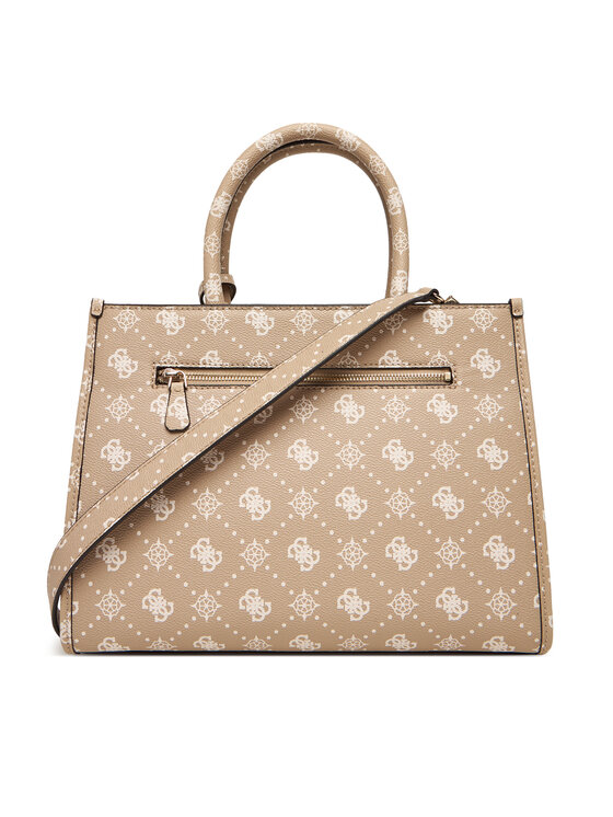 Guess Táska Guess Silia HWGP98 90220 Bézs