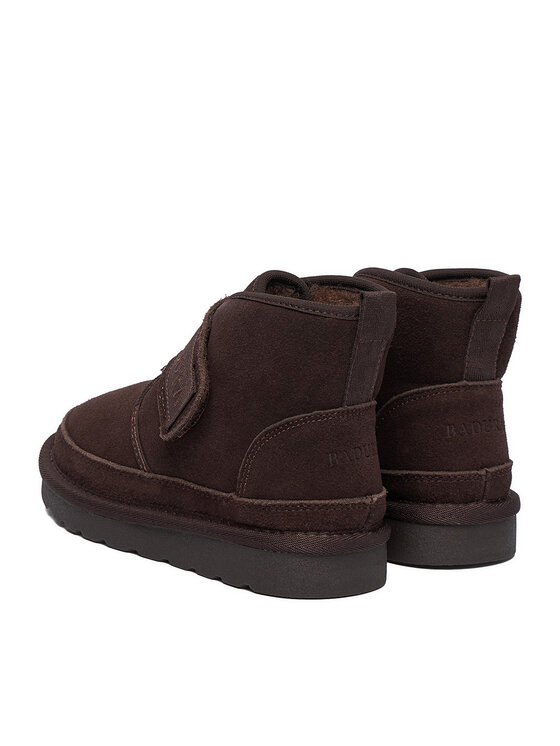 Badura Stivali da neve Badura EO-HY669016S-2(IV)DZ Marrone