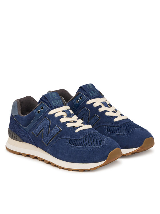 New Balance Sportcipők New Balance U5747FO M Sötétkék