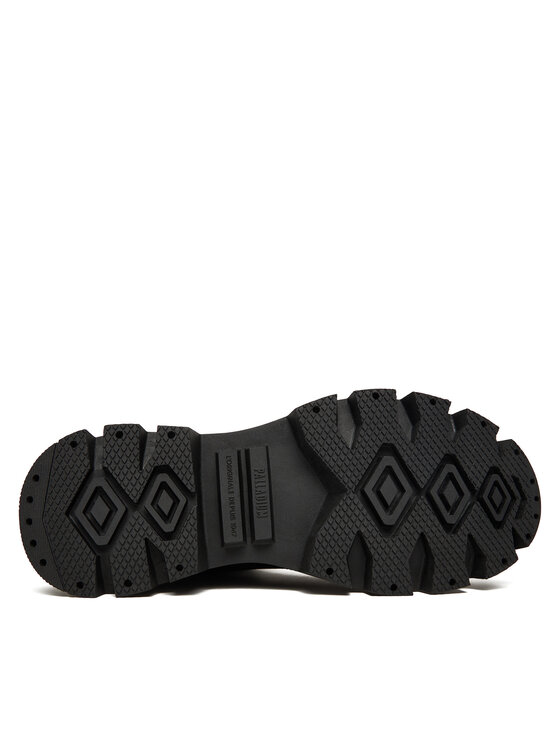 Palladium Черевики Palladium Pallasquad Zip Tx 99532-008-M Чорний