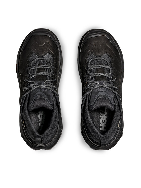 Hoka Трекінгові черевики Hoka Kaha 3 Low GTX 1162533 Чорний