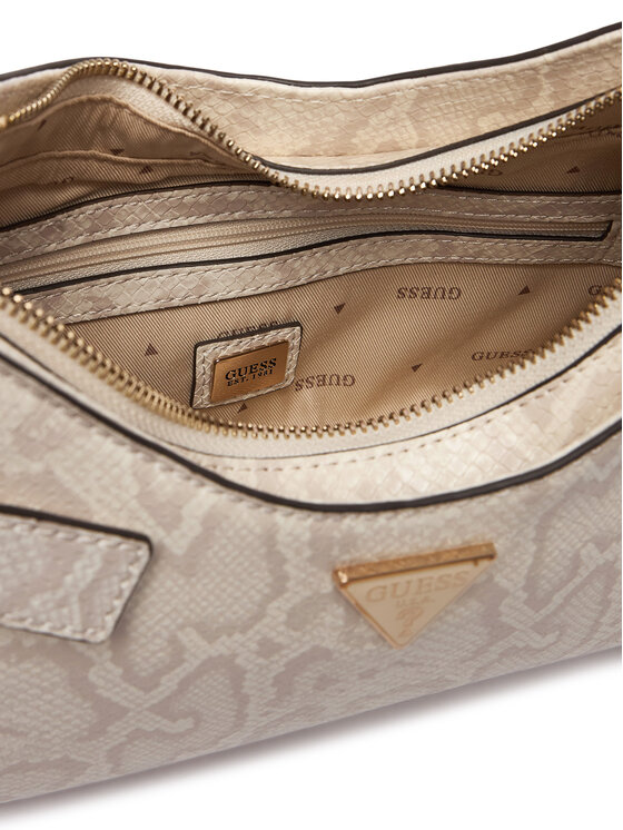 Guess Сумка Guess Serenova HWKG80 91180 Кремовий
