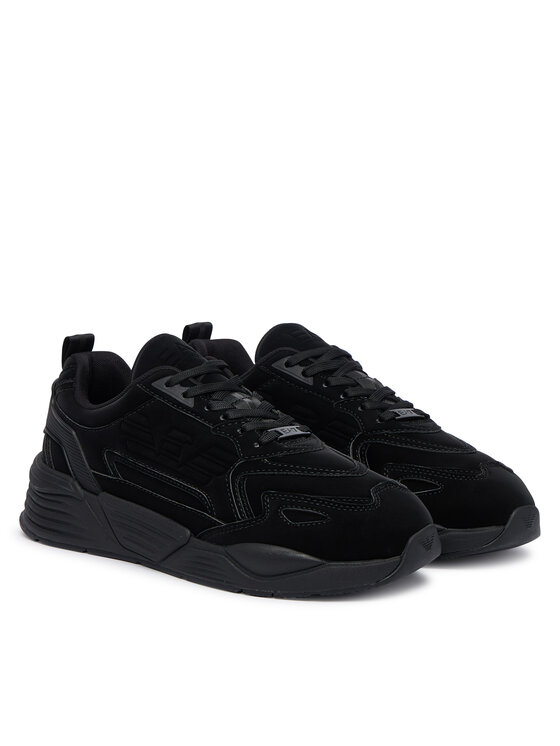 EA7 Emporio Armani Sneakers EA7 Emporio Armani 7X000306 AF28160 Nero