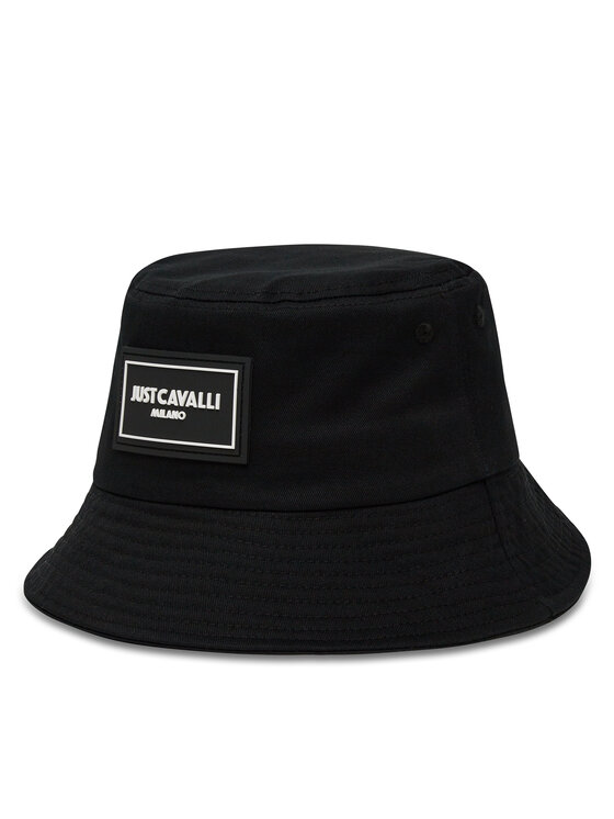 Just Cavalli Klobúk Just Cavalli 78RAZK20 ZG344 Čierna