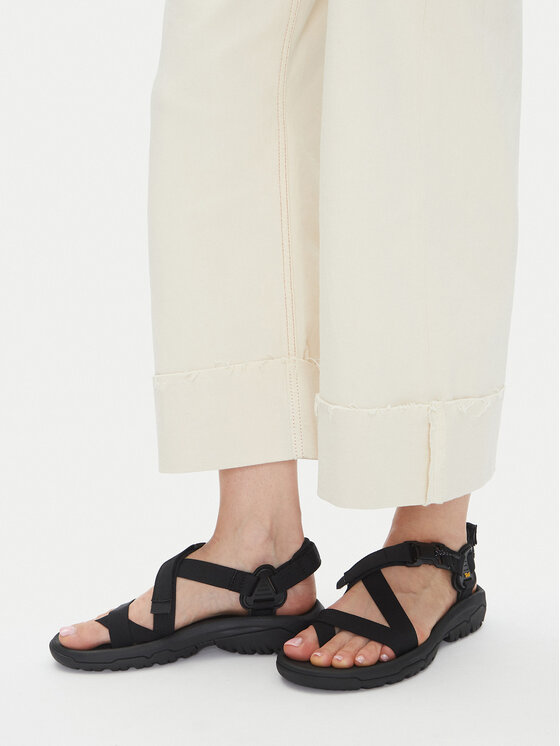 Teva Sandály Teva Hurricane Terra 1169431 Černá