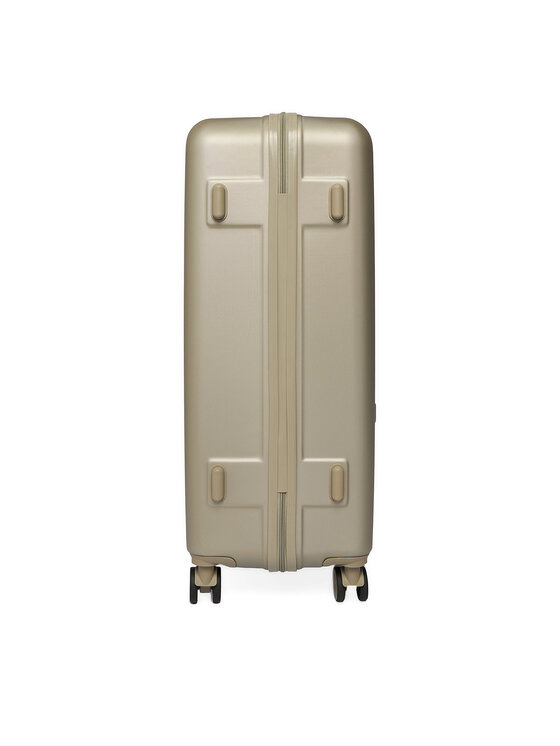 Beverly Hills Polo Club Valiză mare Beverly Hills Polo Club CEO-BHPC-L-003-08-BEIGE Bej