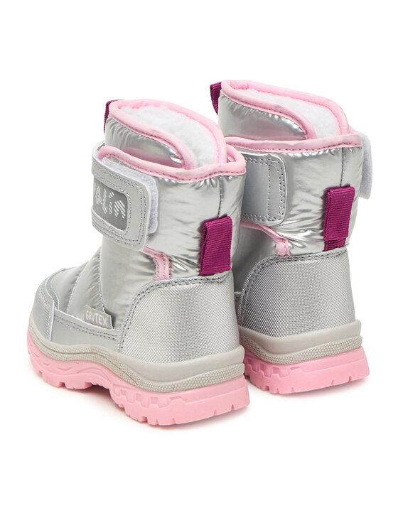 Garvalin Sniega zābaki Garvalin 251845 S Sudraba