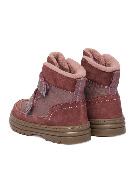 Lasocki Kids Bakancs Lasocki Kids CEO-CI12-VOLGA-01(III)DZ Sötét rózsaszín