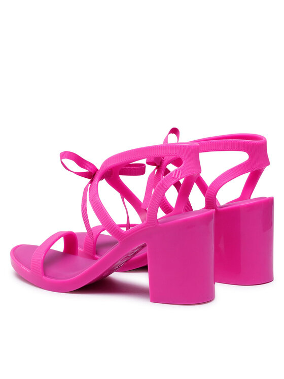 Melissa Sandały Melissa Ophelia + Jason Wu Ad 32962 Różowy