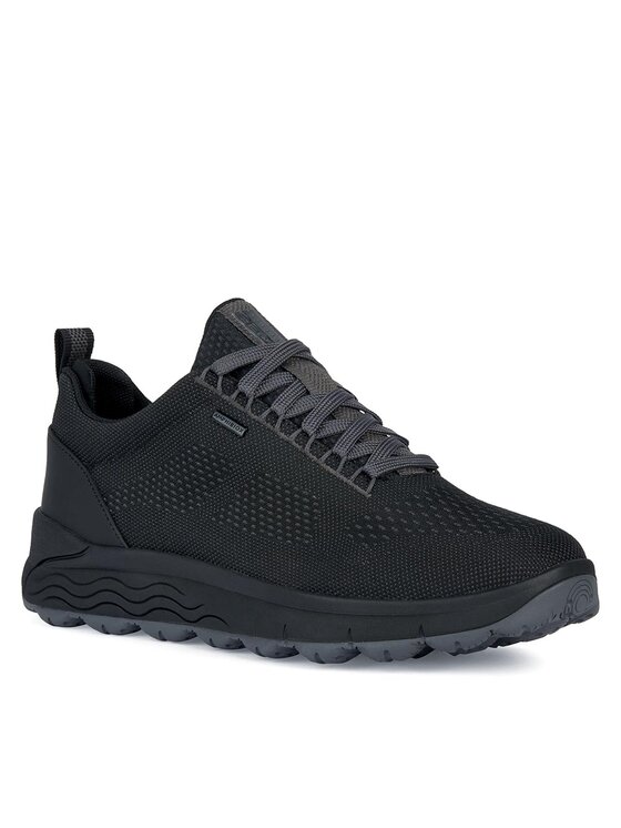 Geox Sneakers Geox U Spherica 4x4 B Abx U26FDB 000ZG C9036 Nero
