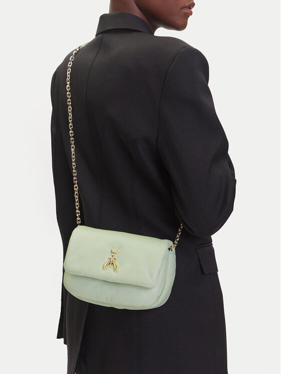 Patrizia Pepe Kabelka Patrizia Pepe 8B0219/L113 Zelená