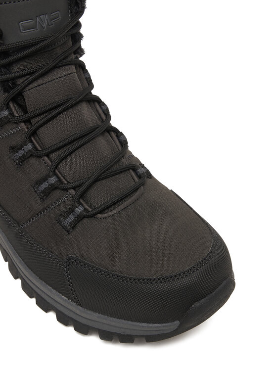 CMP Трекінгові черевики CMP Auryl Mid Snow Boots WP 3Q72897 Чорний