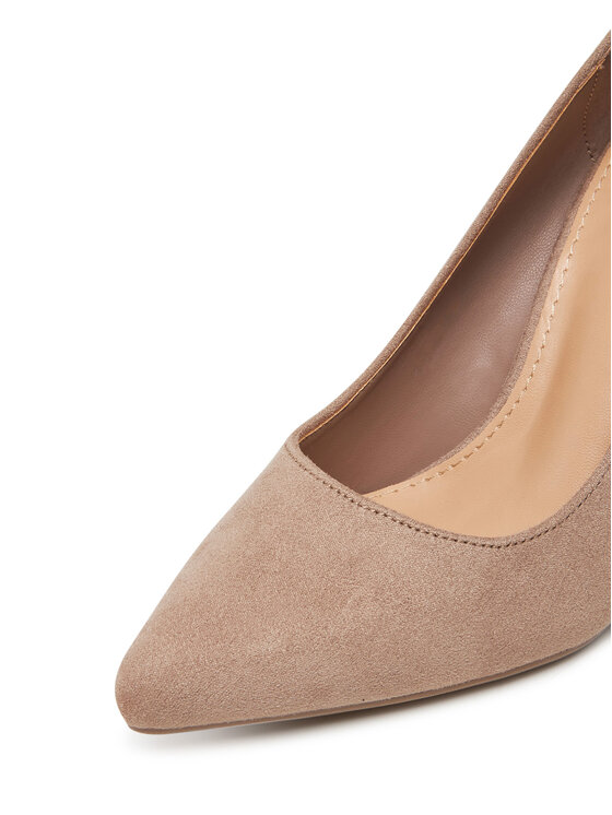 DeeZee Décolleté DeeZee XLO Marrone