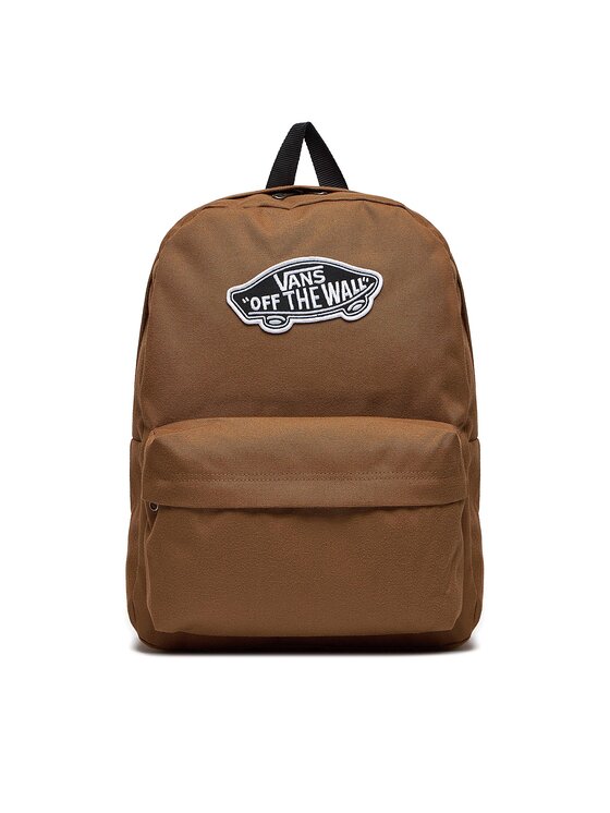Vans Mugursoma Vans Old Skool Classic Backpack VN000H4YYJ21 Brūns