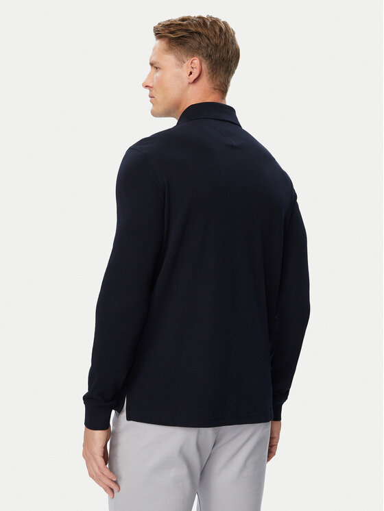 Tommy Hilfiger Tommy Hilfiger Polo 1985 MW0MW20183 Azul marino Regular Fit