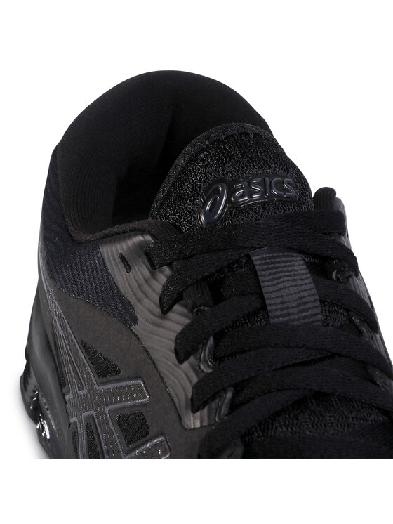 Asics Pantofi pentru alergare Asics Gel-Pulse 12 1011A844 Negru