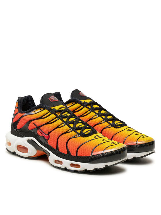 Nike Sneakersy Nike Air Max Plus HF0552 001 Pomarańczowy