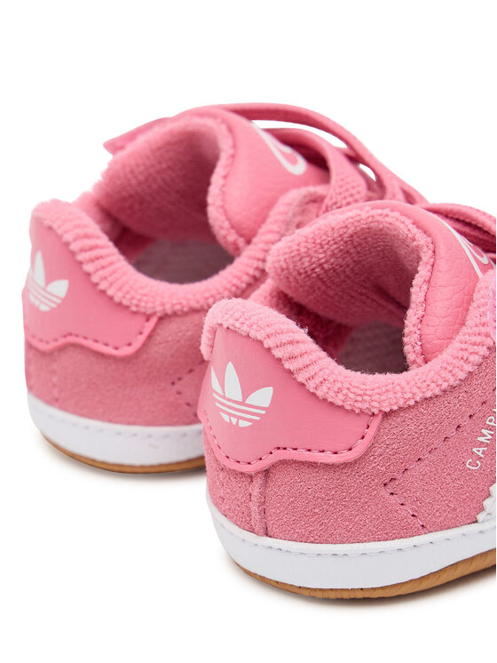 adidas Снікерcи adidas Campus Crib JS3844 Рожевий