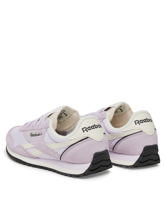 Reebok Снікерcи Reebok CLASSIC AZ 100211390 Фіолетовий