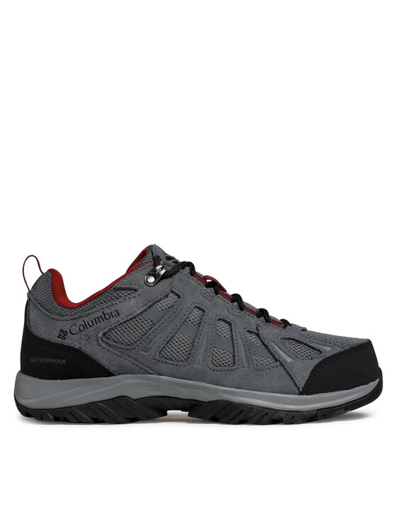 Columbia Trekingová obuv Columbia Redmond III Waterproof BM0169 Sivá