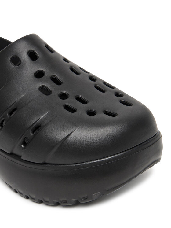 adidas Босоніжки adidas adilette Platform Clogs JP9577 Чорний
