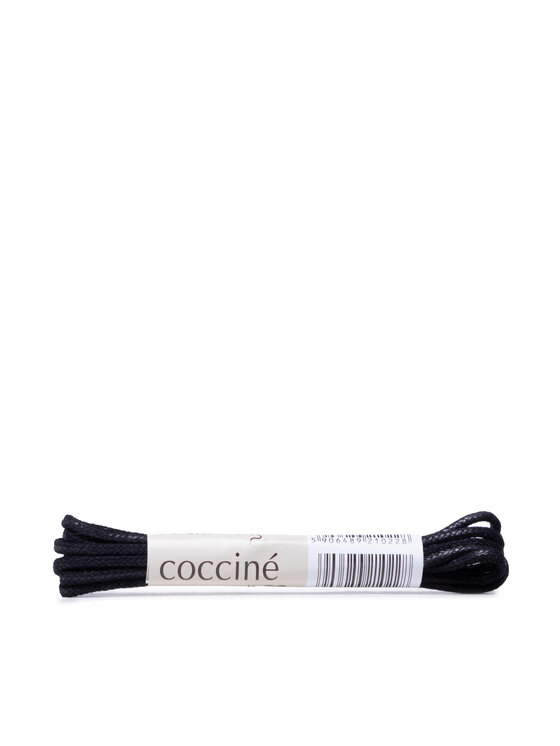 Coccine Sznurówki do obuwia Coccine 2W/AZ 75cm Czarny