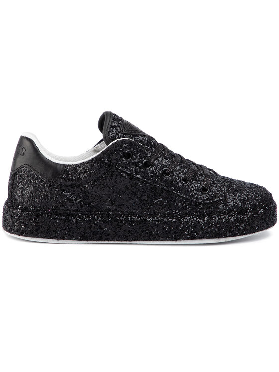 Guess Sportcipők Guess Sparkly FJ5SPA FAM12 Fekete