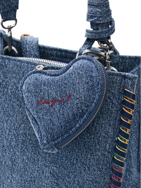 Desigual Рюкзак Desigual 26SAKD08 Голубий