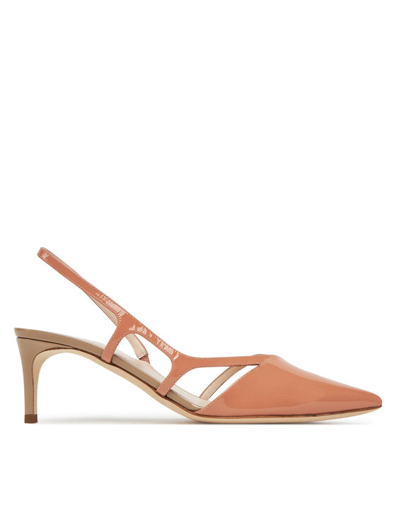 Pollini Туфлі Pollini PA10105C0MPC160A Бежевий