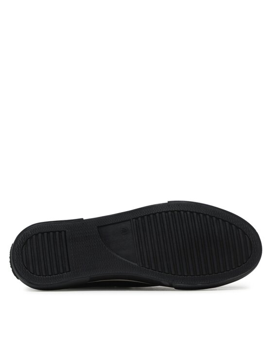 Big Star Shoes Tenisice Big Star Shoes LL174205 Crna
