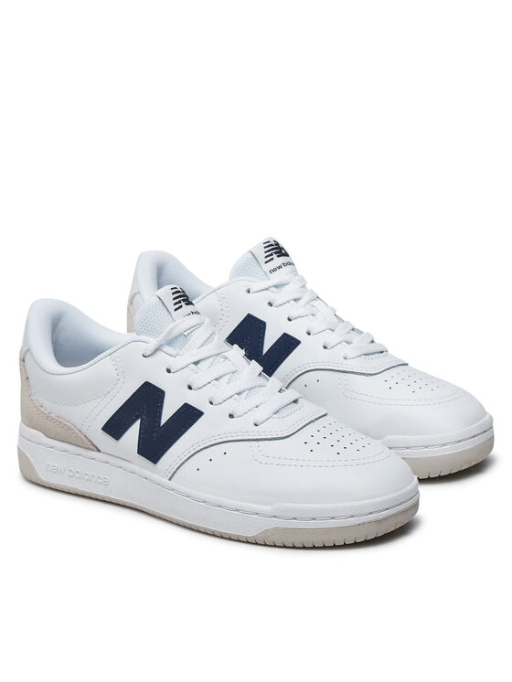 New Balance Sneakersy New Balance BB80GRN Biela