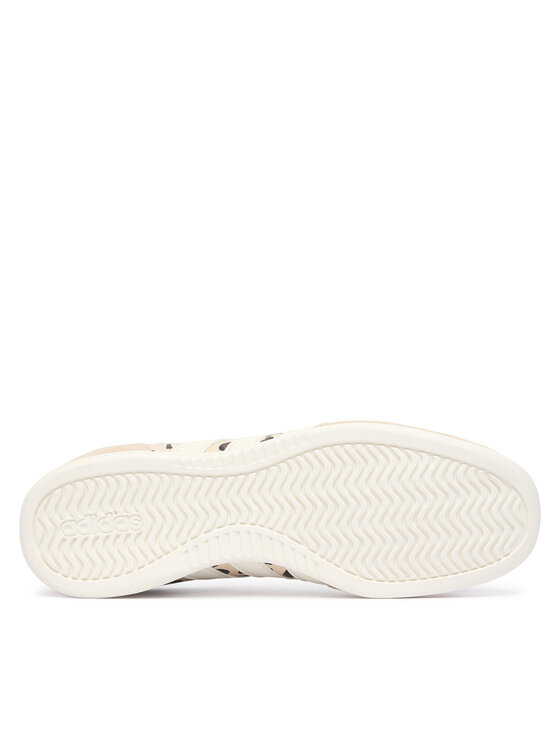 adidas Снікерcи adidas Barreda Lo Shoes KI2707 Бежевий