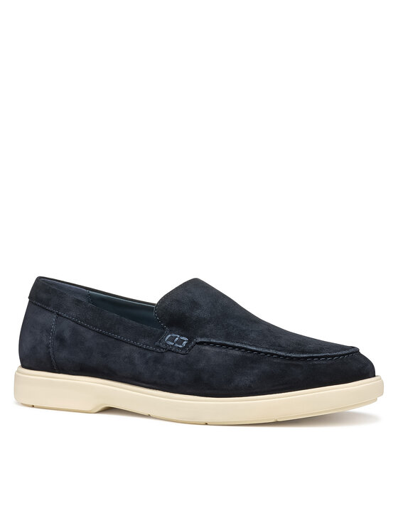 Geox Mocasines Geox U Spherica Ec17 U55LAD 00022 C4021 Azul marino