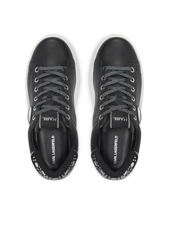 KARL LAGERFELD Superge KARL LAGERFELD KL62529M Črna