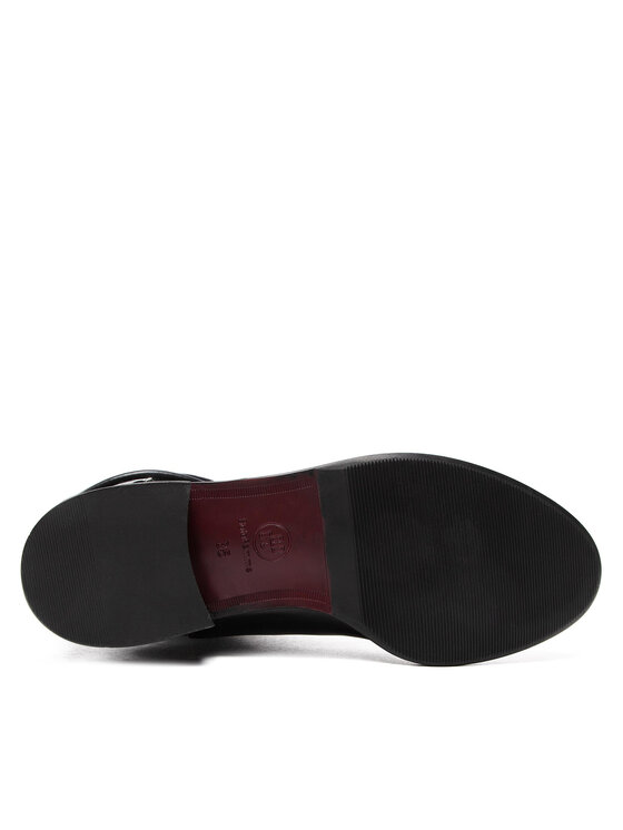 Solo Femme Cizme Solo Femme 33956-04-C57/000-51-00 Negru