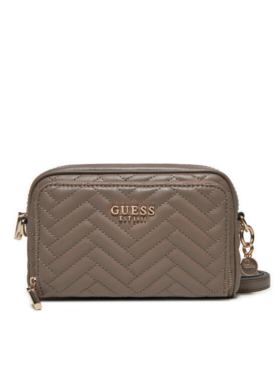 Guess Τσάντα Guess HWQG95 08140 Καφέ