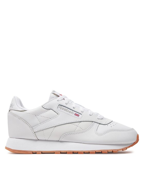 Reebok Sportcipők Reebok Classic Leather GZ6098 Fehér