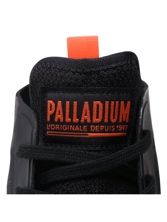 Palladium Bakancs Palladium PAMPA LITE+ MATRYX Fekete