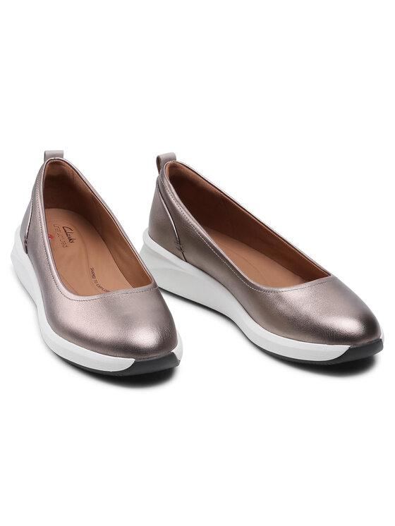 Clarks Scarpe basse Clarks Un Rio Vibe 261604594 Oro