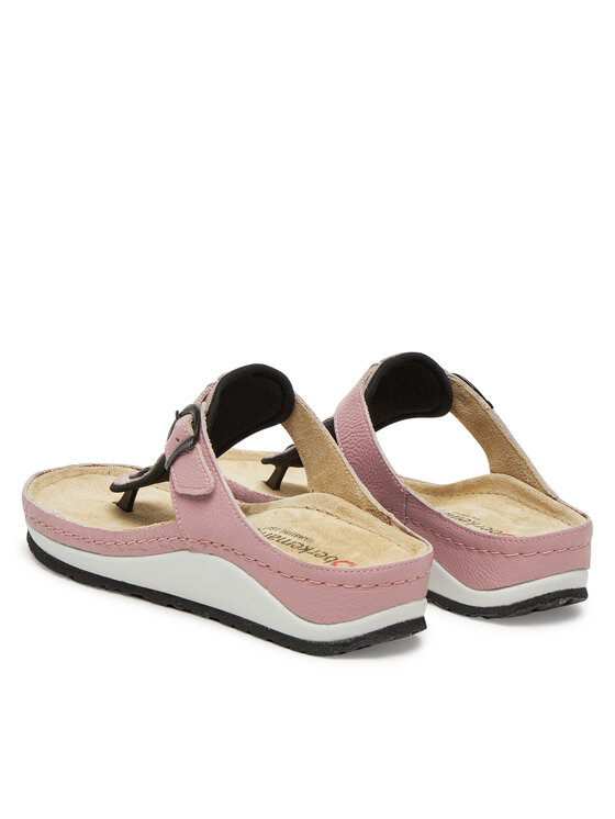 Berkemann Chancletas Berkemann Mila 1351-297 Rosa