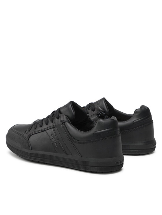 Geox Sportcipők Geox J Arzach B. D J844AD 05443 C9999 S Fekete