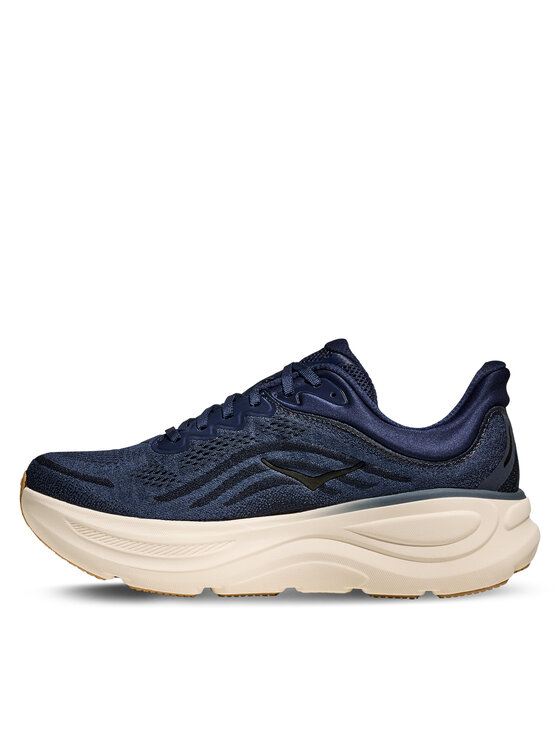 Hoka Взуття для бігу Hoka Bondi 9 Wide Cиній