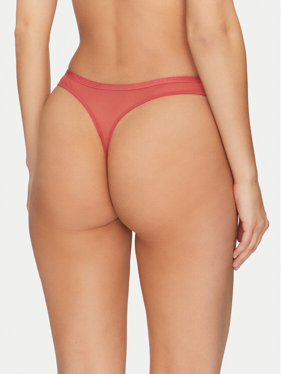 Hunkemöller Hunkemöller Perizoma Arabella 206330 Rosso