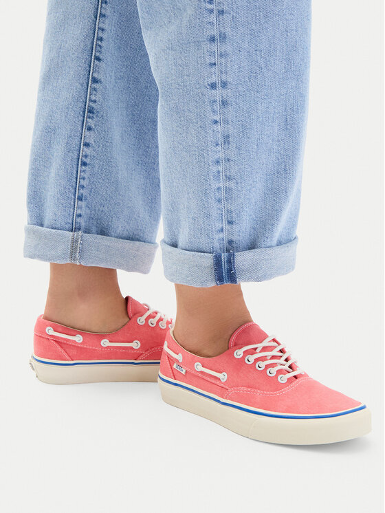 Vans Tenis superge Vans Authentic Boat Shoe VN000Z0XGWS1 Koral